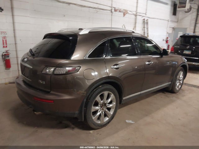 INFINITI Fx