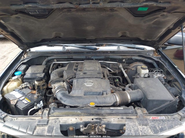 Nissan Frontier Se