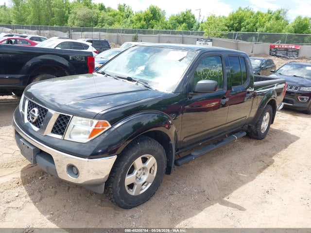 Nissan Frontier Se