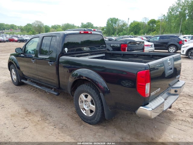 Nissan Frontier Se