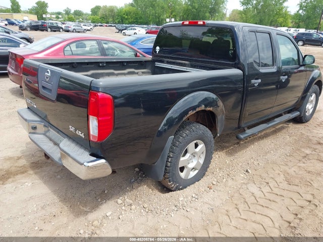 Nissan Frontier Se