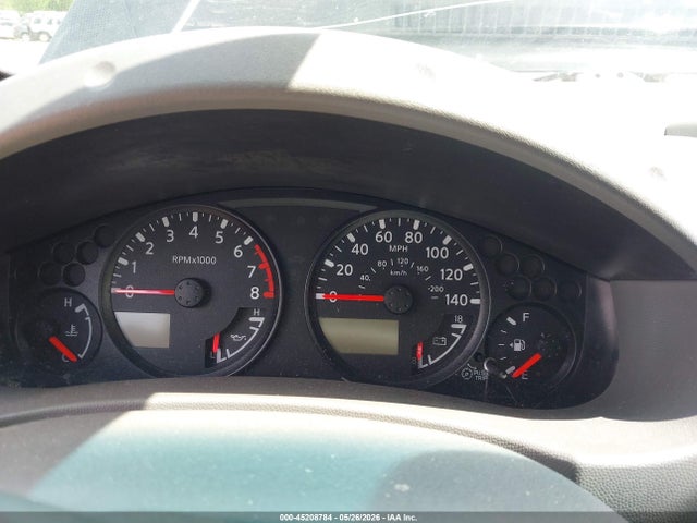 Nissan Frontier Se