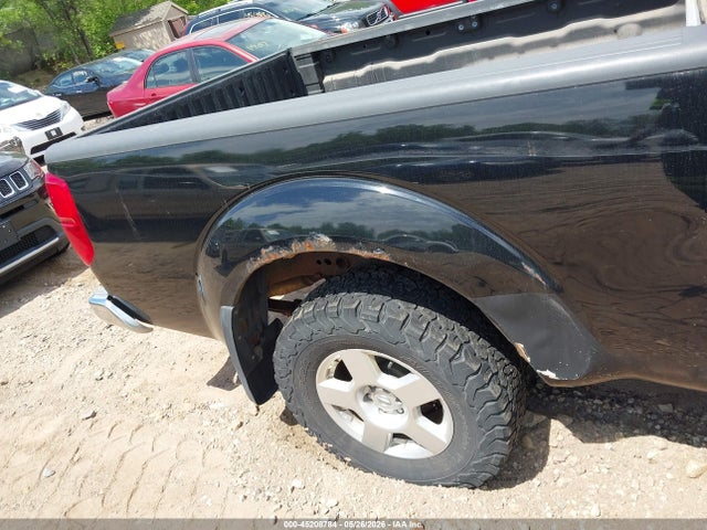 Nissan Frontier Se