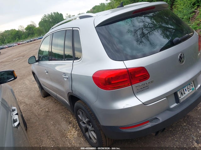 Volkswagen Tiguan Se