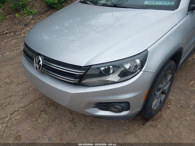 Volkswagen Tiguan Se
