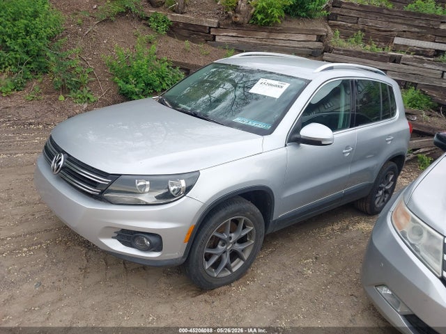 Volkswagen Tiguan Se