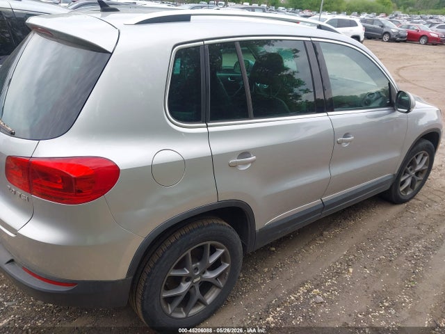 Volkswagen Tiguan Se