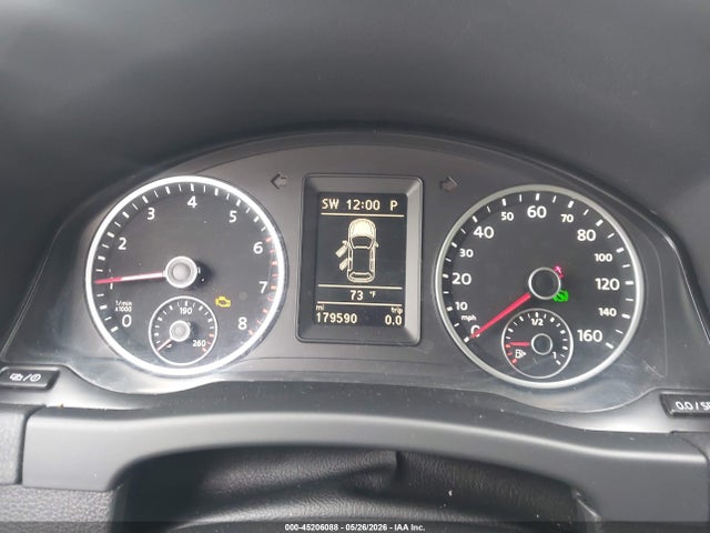 Volkswagen Tiguan Se