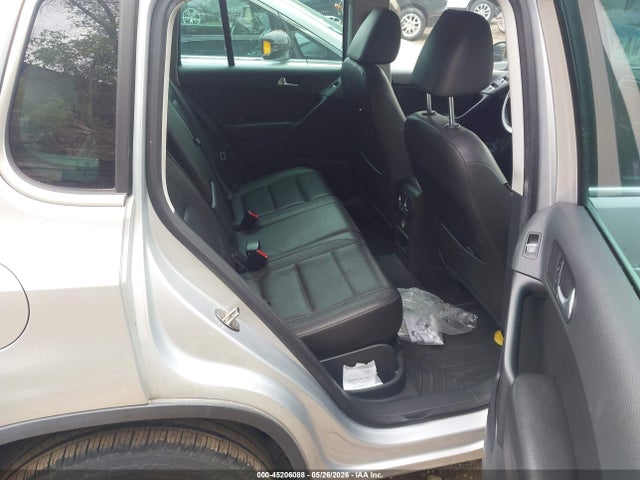 Volkswagen Tiguan Se
