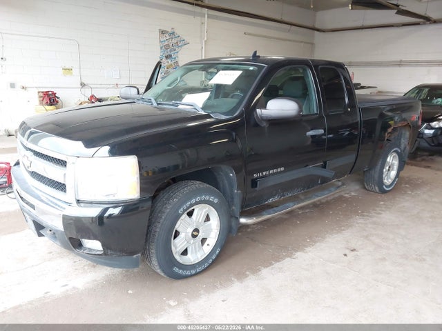 Chevrolet Silverado 1500 Lt