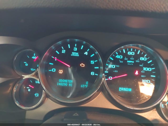 Chevrolet Silverado 1500 Lt