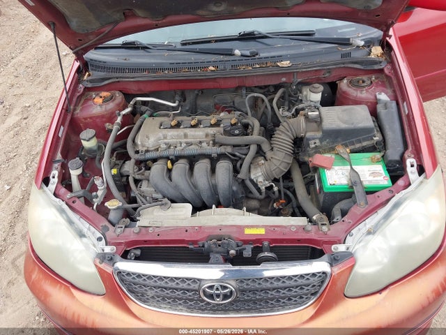 Toyota Corolla S