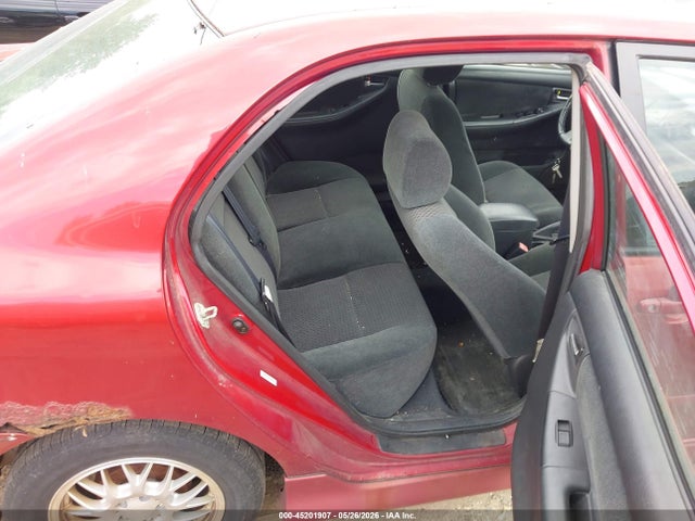 Toyota Corolla S