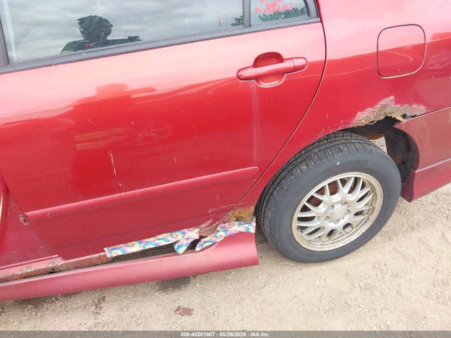 Toyota Corolla S