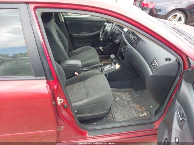 Toyota Corolla S