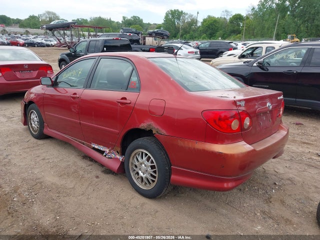Toyota Corolla S