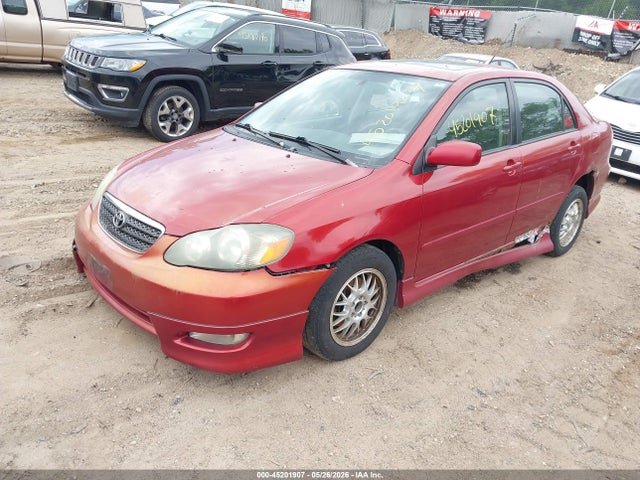 Toyota Corolla S