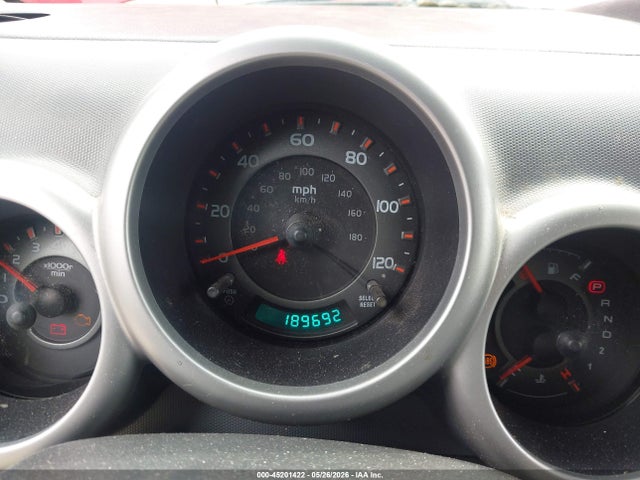 Honda Element Ex