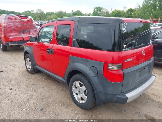 Honda Element Ex