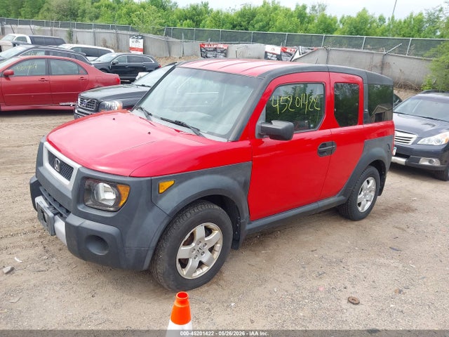 Honda Element Ex