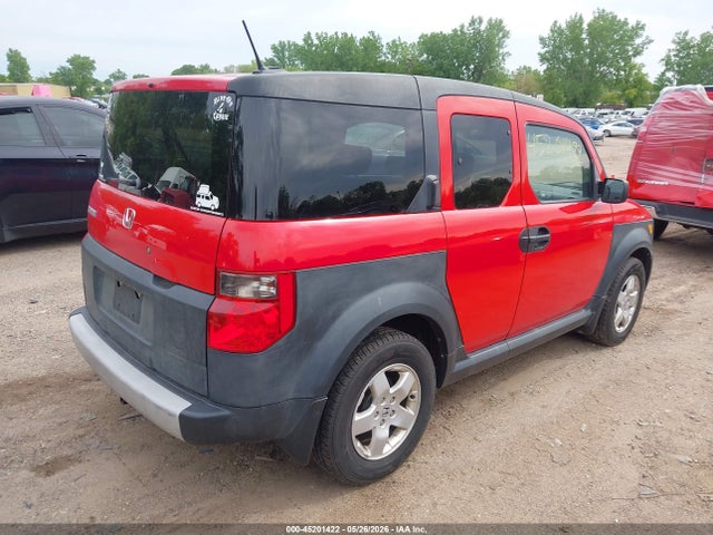 Honda Element Ex