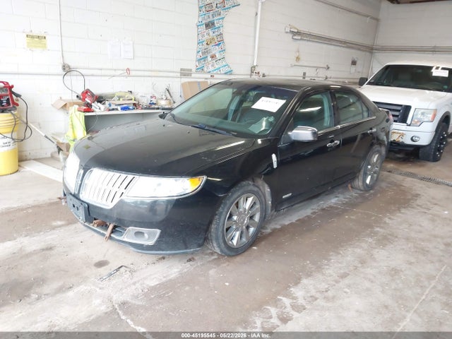 Lincoln MKZ Hybrid