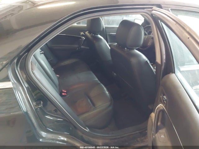 Lincoln MKZ Hybrid