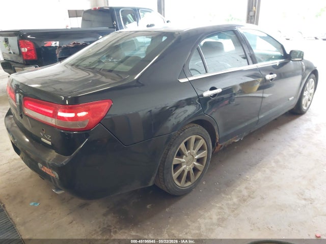 Lincoln MKZ Hybrid