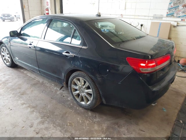 Lincoln MKZ Hybrid