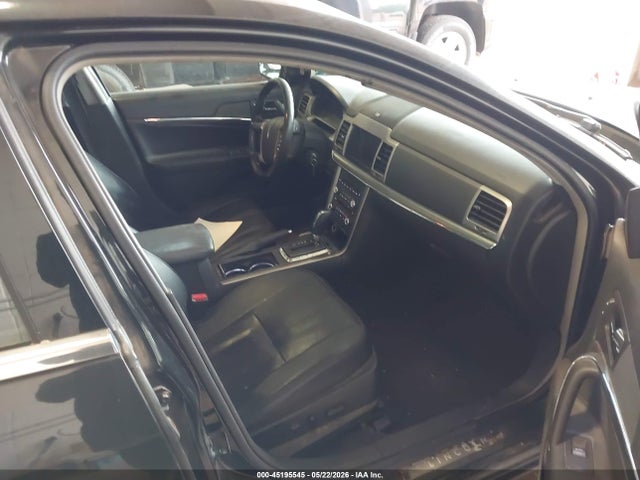 Lincoln MKZ Hybrid