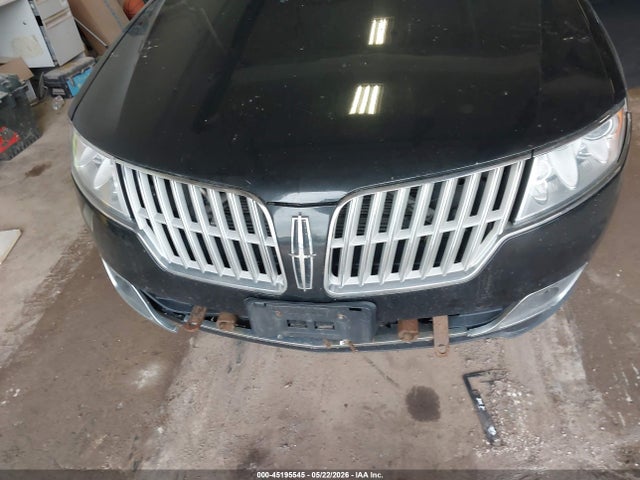 Lincoln MKZ Hybrid