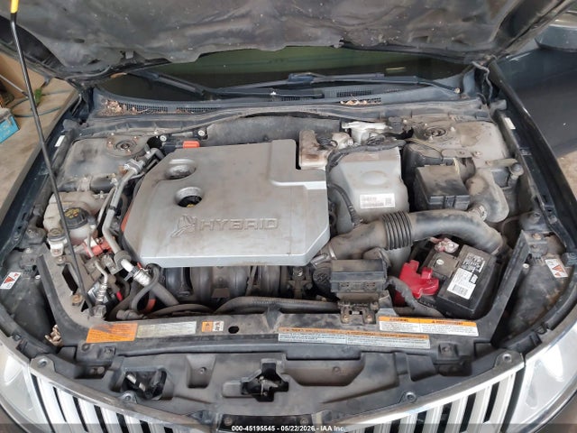 Lincoln MKZ Hybrid