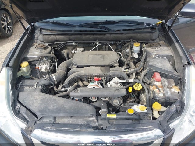 Subaru Outback 2.5i Limited