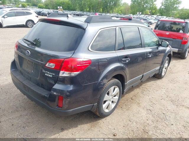 Subaru Outback 2.5i Limited