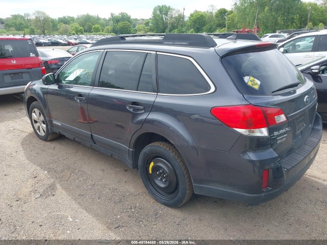 Subaru Outback 2.5i Limited