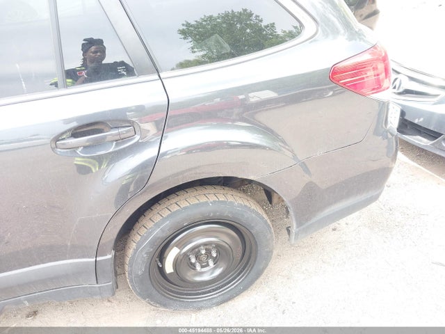 Subaru Outback 2.5i Limited
