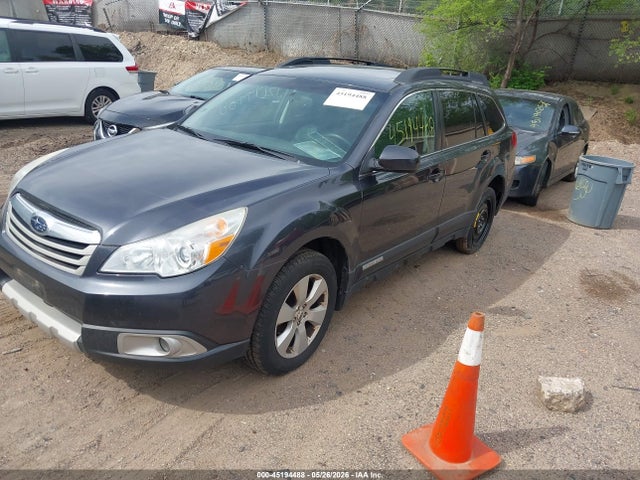 Subaru Outback 2.5i Limited