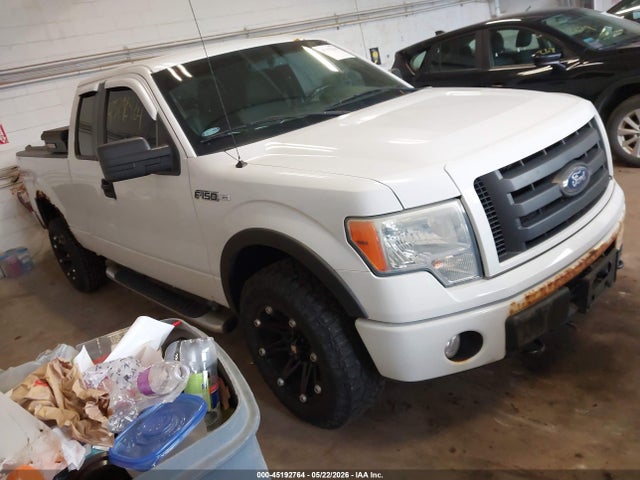 Salvage Ford F-150 Image