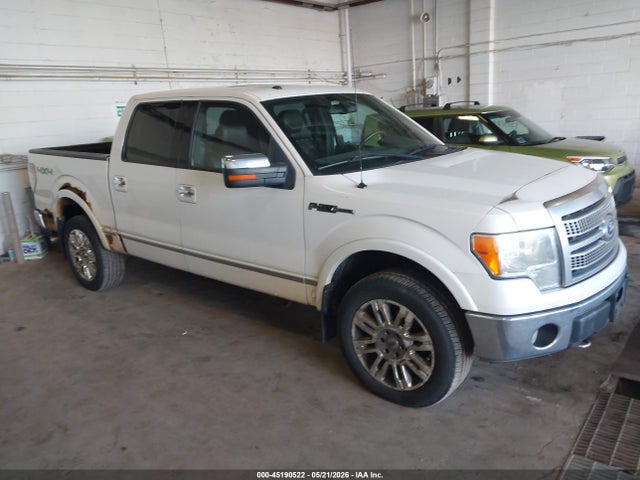 Salvage Ford F-150 Image