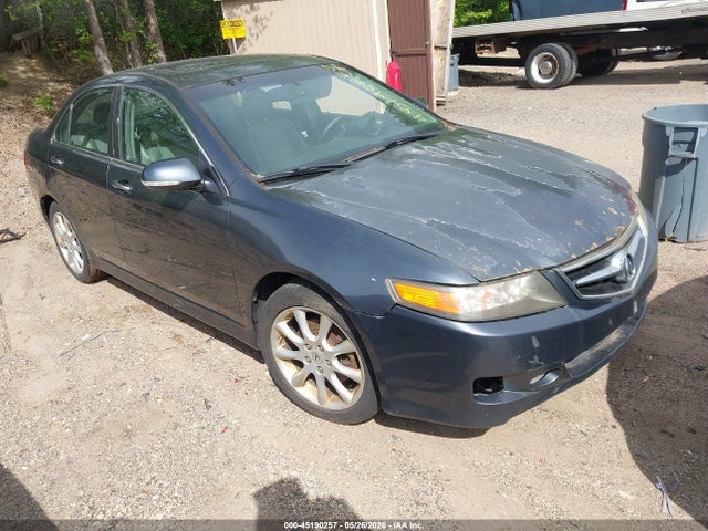 Salvage Acura TSX Image