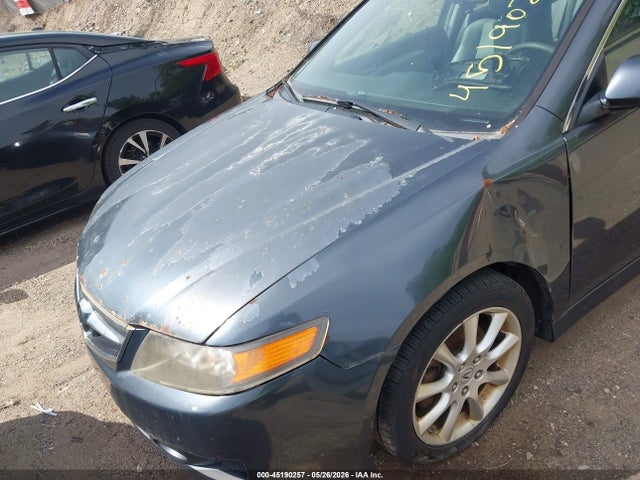 Acura TSX
