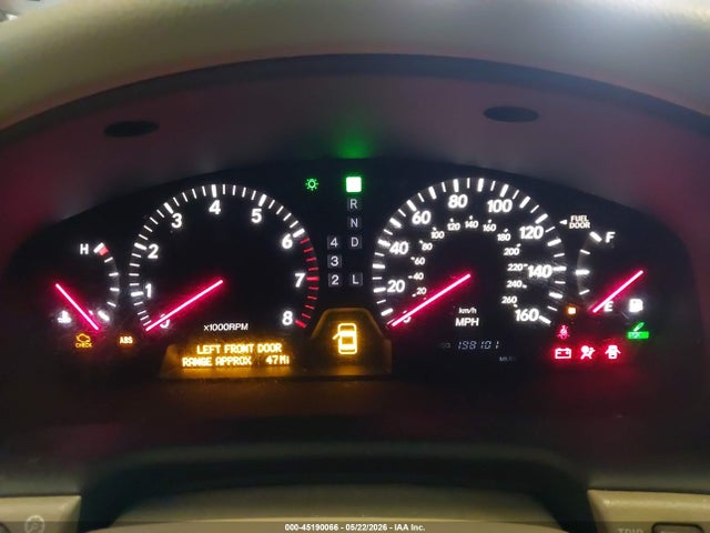 Lexus LS