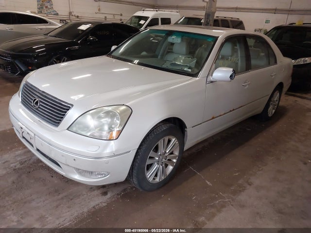 Lexus LS