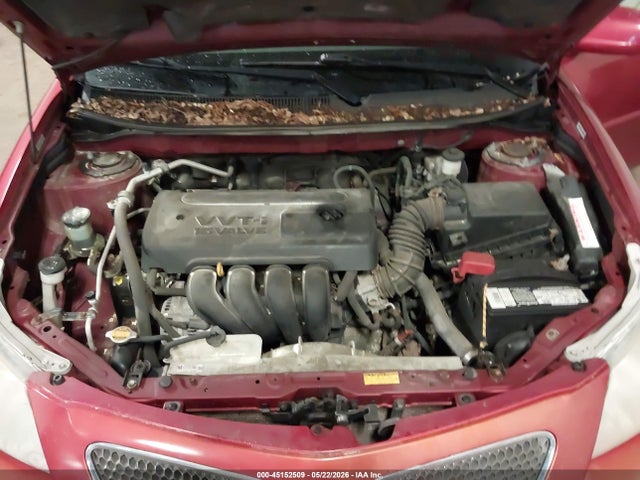 Pontiac Vibe