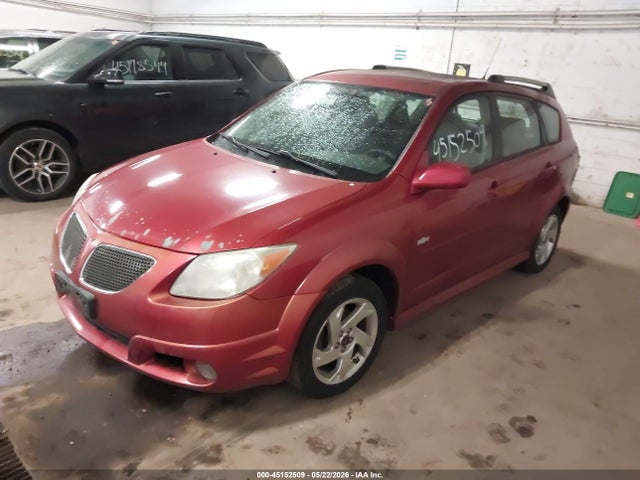 Pontiac Vibe