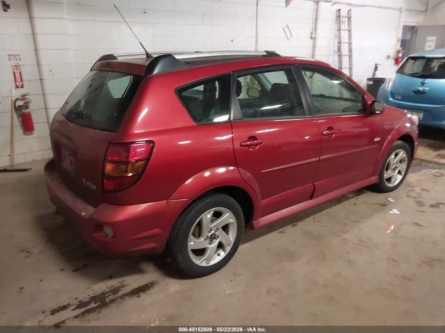 Pontiac Vibe