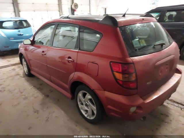 Pontiac Vibe