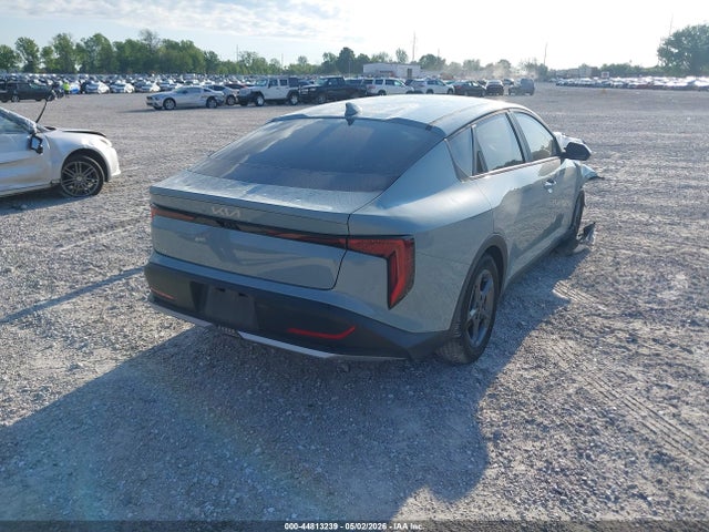Kia K4 Lxs
