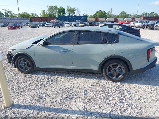 Kia K4 Lxs