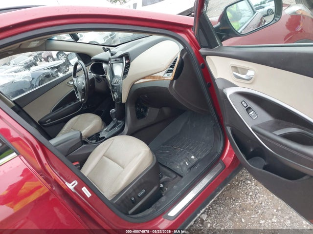 Hyundai SANTA FE 2.4l